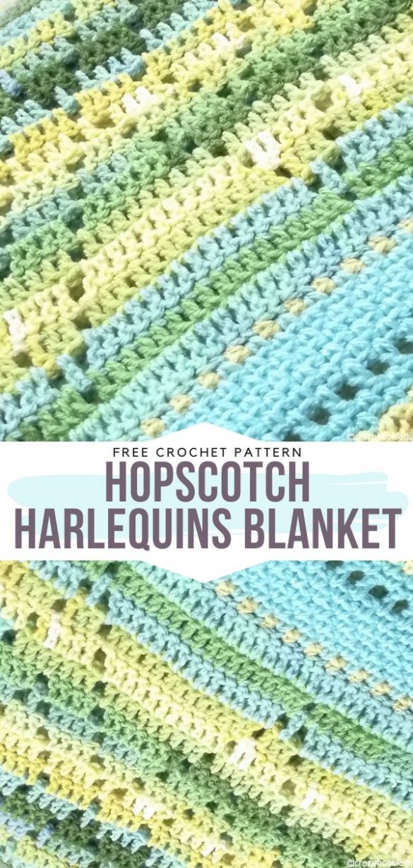 The Best Crochet Ombre Blanket Ideas [Free Crochet Patterns]