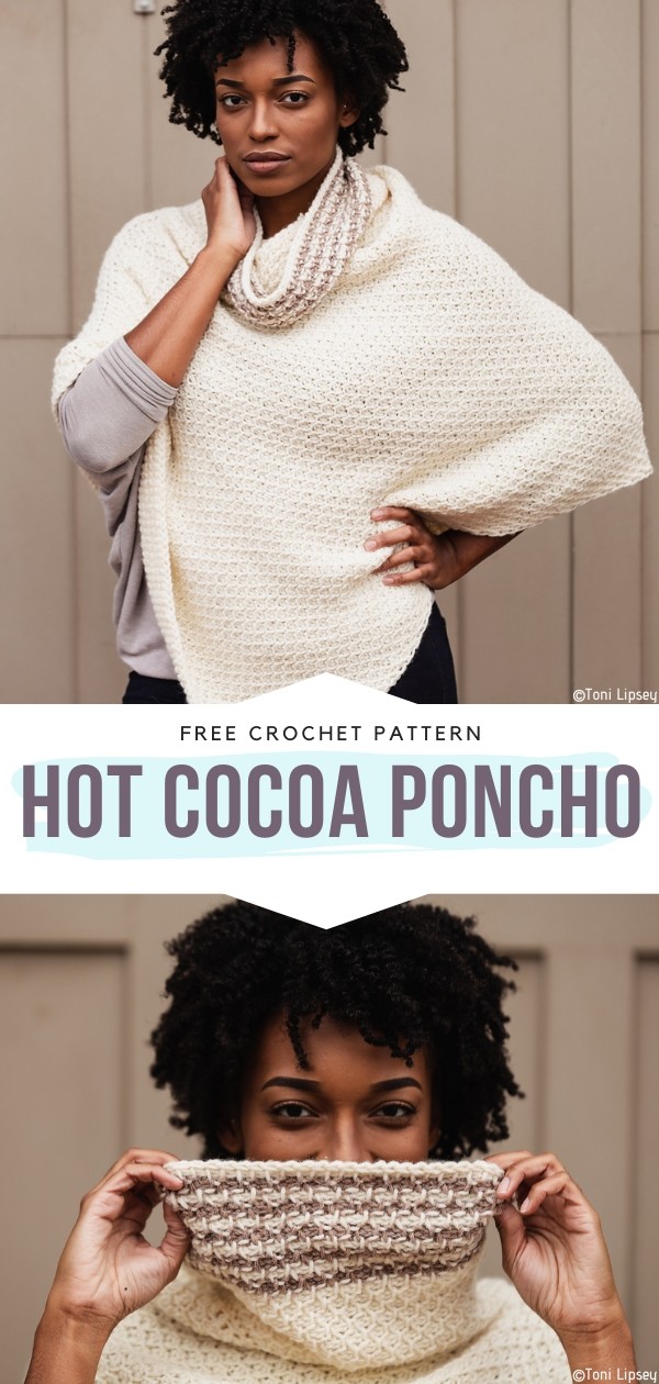 Crochet Poncho