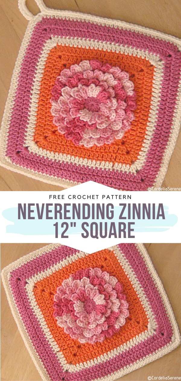 Crochet Square