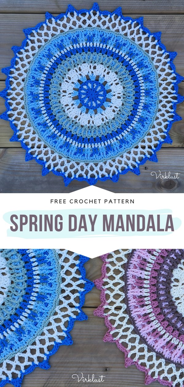 Crochet Mandala