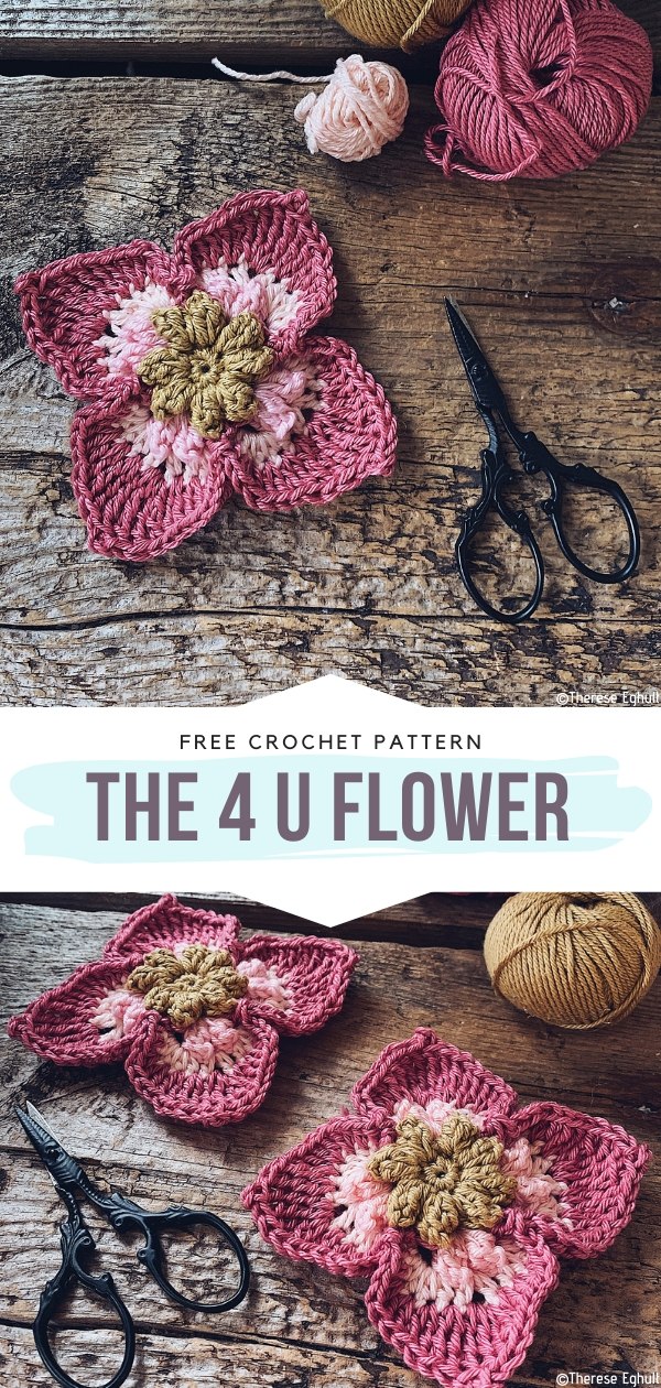 Crochet Flowers