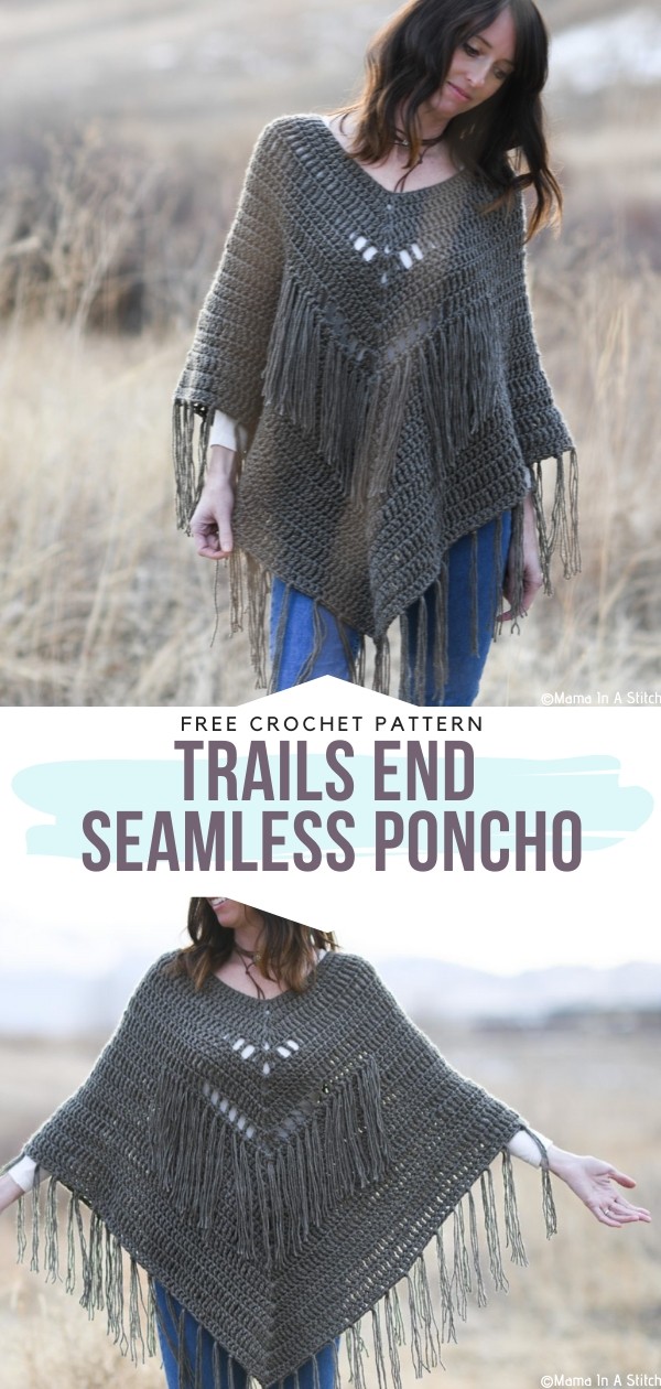 Seamless Poncho