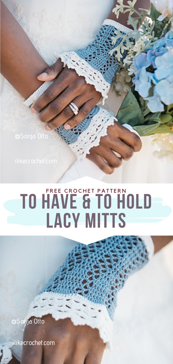Lacy Mitts