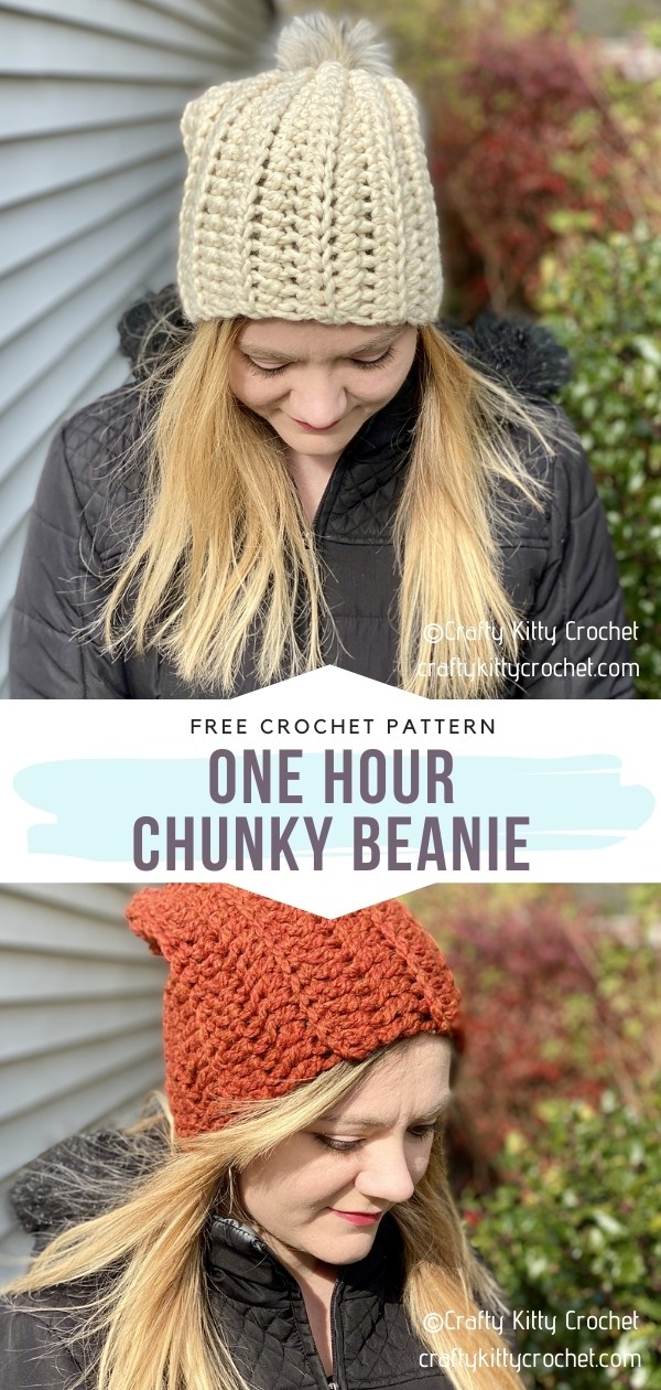 1 Hour Or Less - Quick Ideas and Free Crochet Patterns