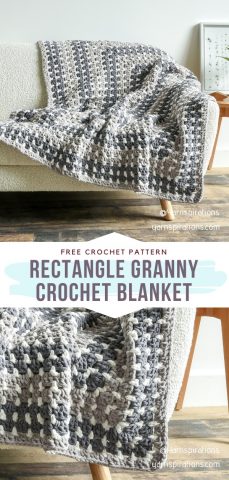 Granny Blankets - Free Crochet Patterns