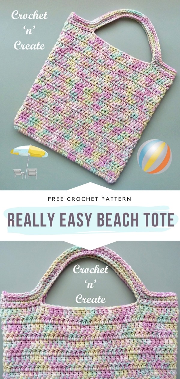 Beach Tote
