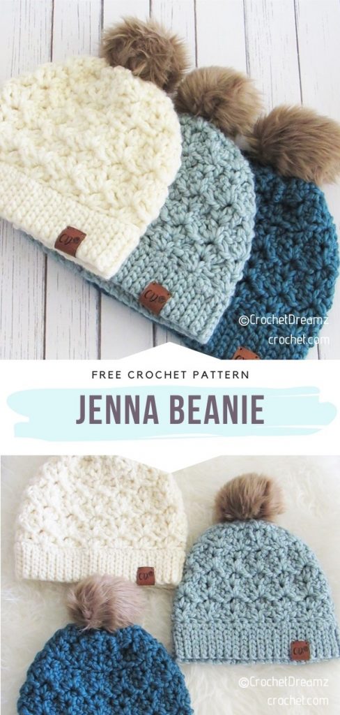 1 Hour Or Less - Quick Ideas and Free Crochet Patterns