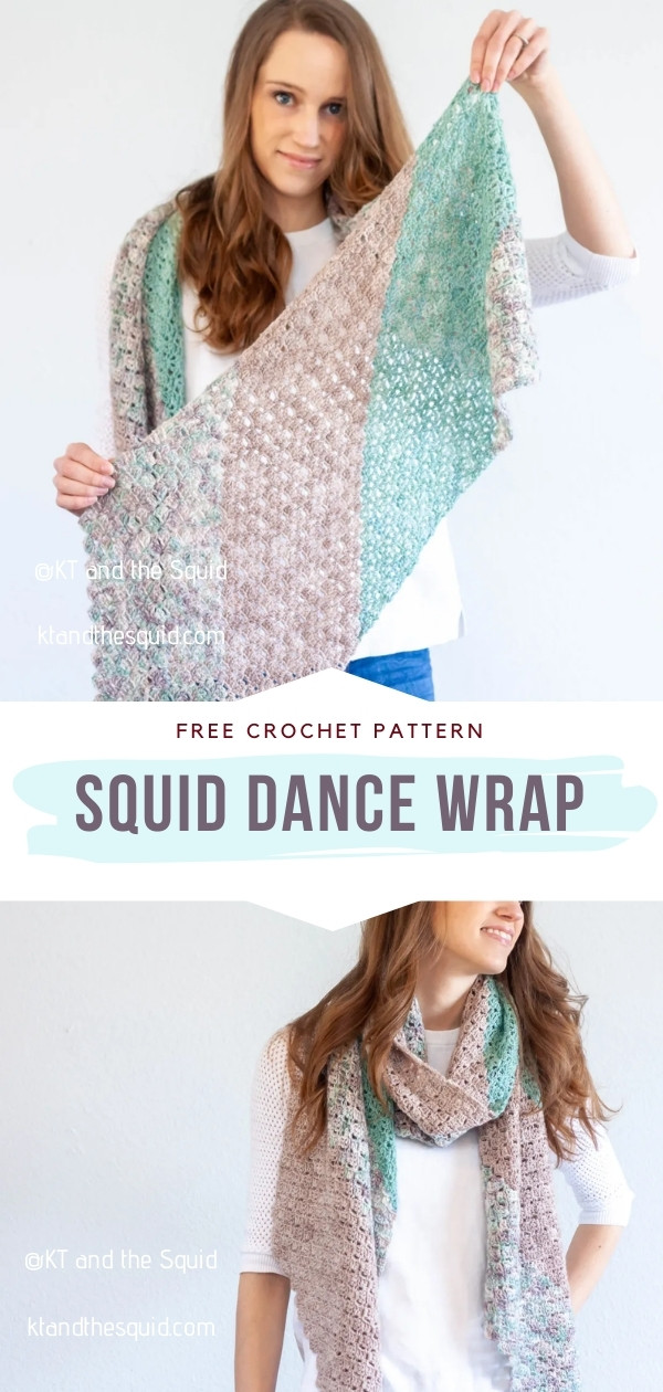 Crochet Wrap