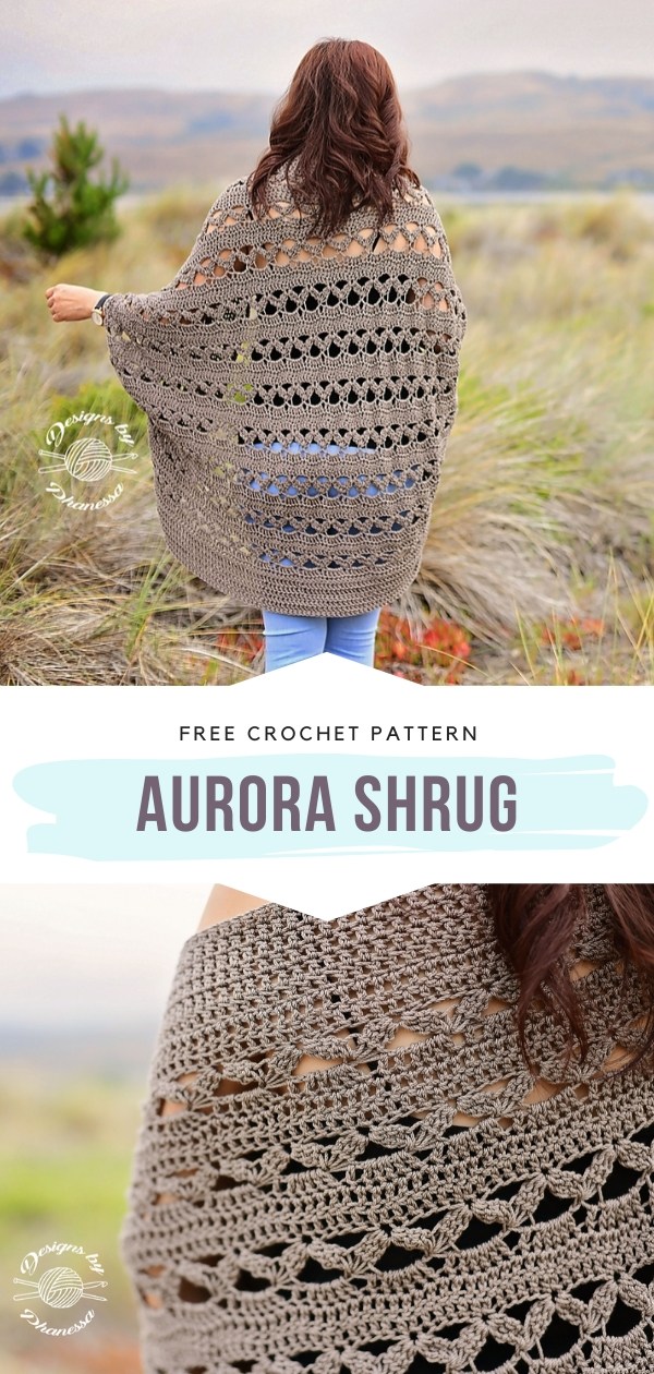 Crochet Shrug