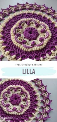 Stunning Doilies to Crochet- Ideas and Free Patterns