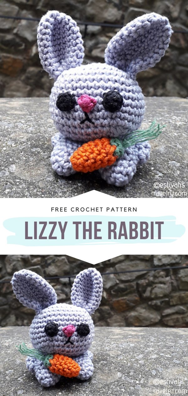 Rabbit Amigurumi