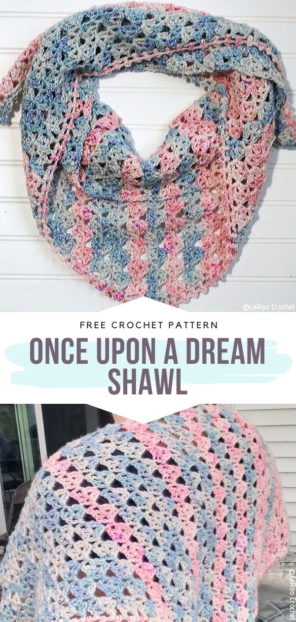 Crochet Shawl