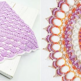 Stunning Crochet Doilies Free Patterns