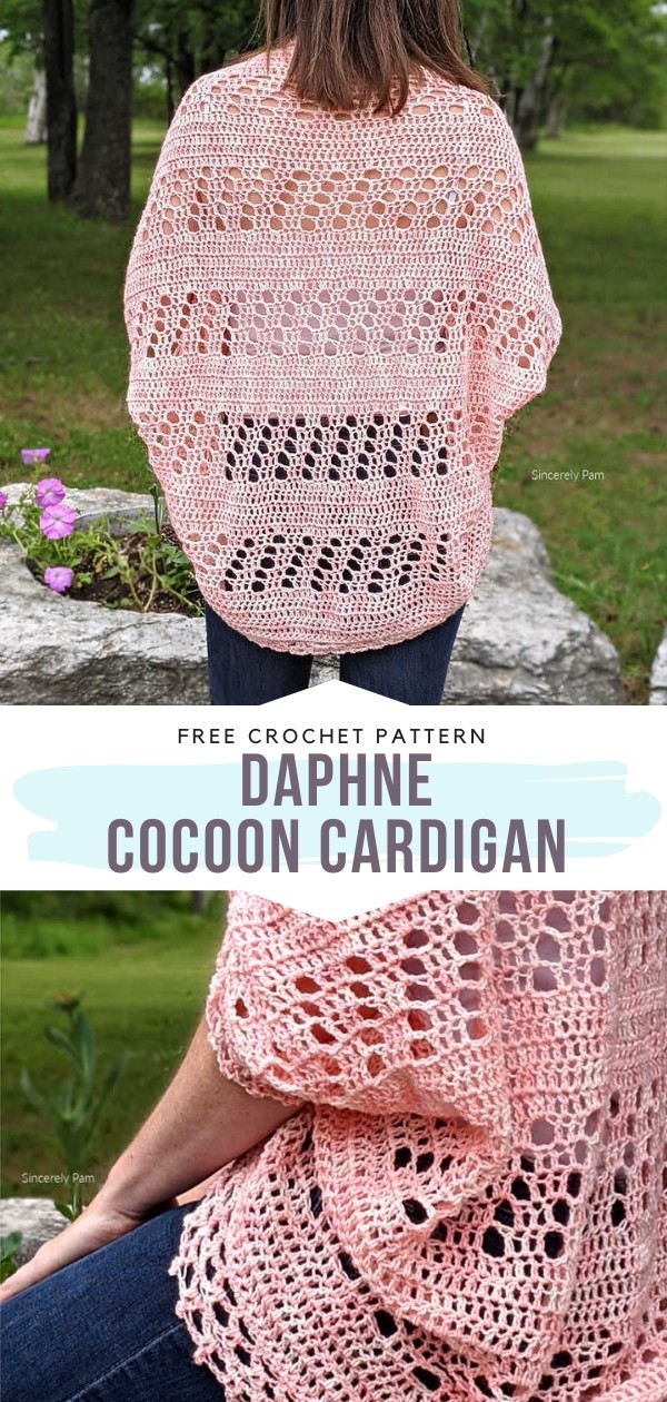Cocoon Cardigan
