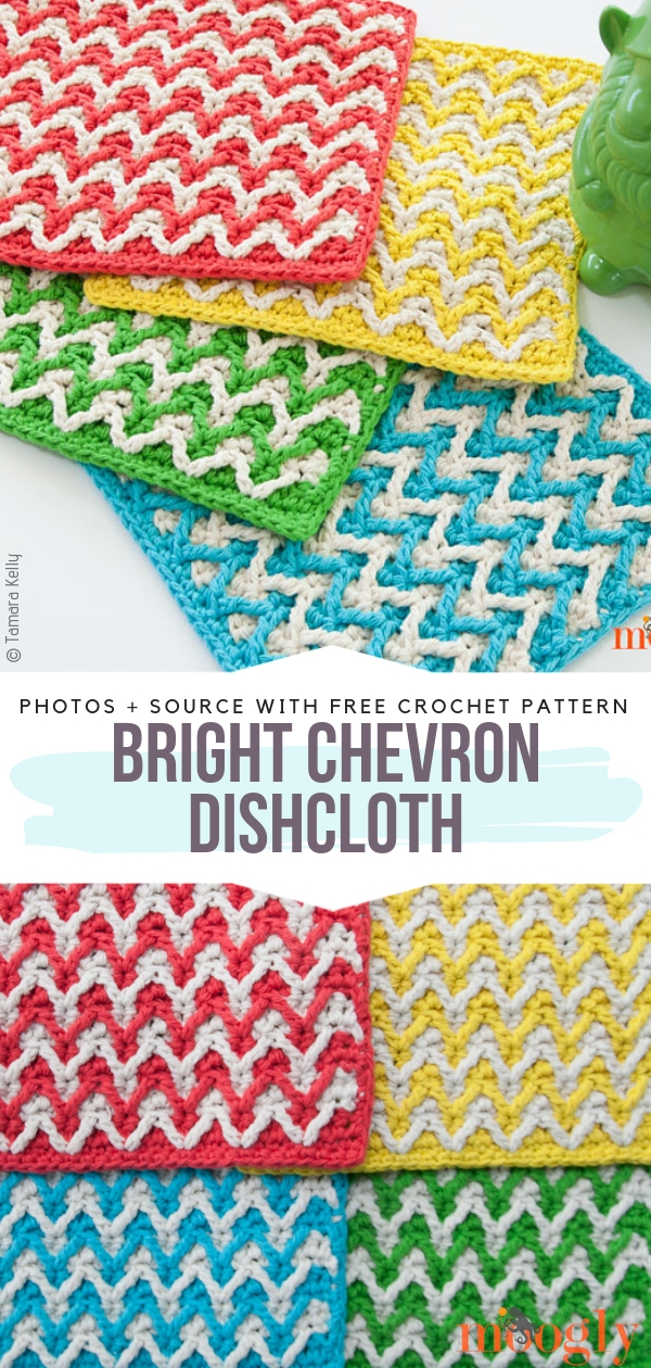 Cast Iron Pot Holders - Free Crochet Pattern • Green Fox Farms Designs