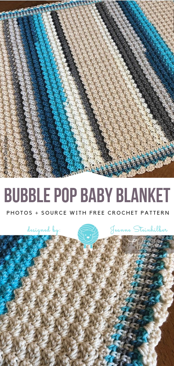 Crochet Baby Blanket