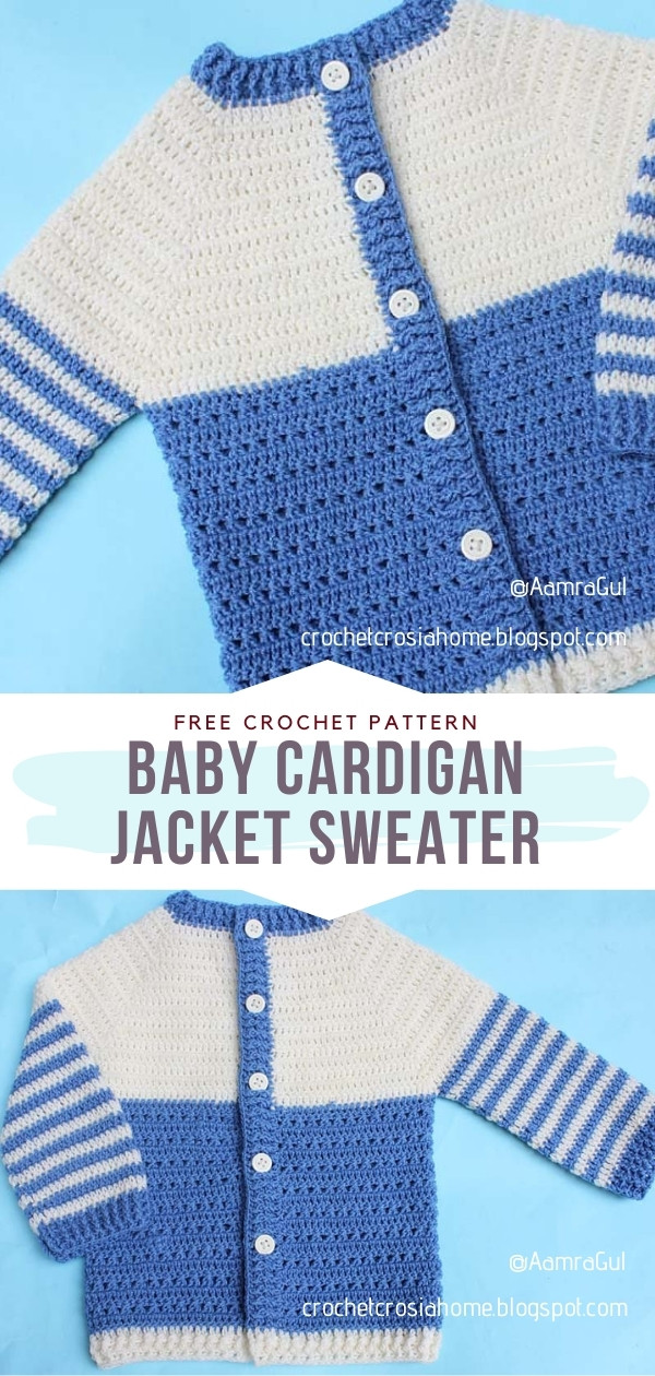 Baby Cardigan Jacket 