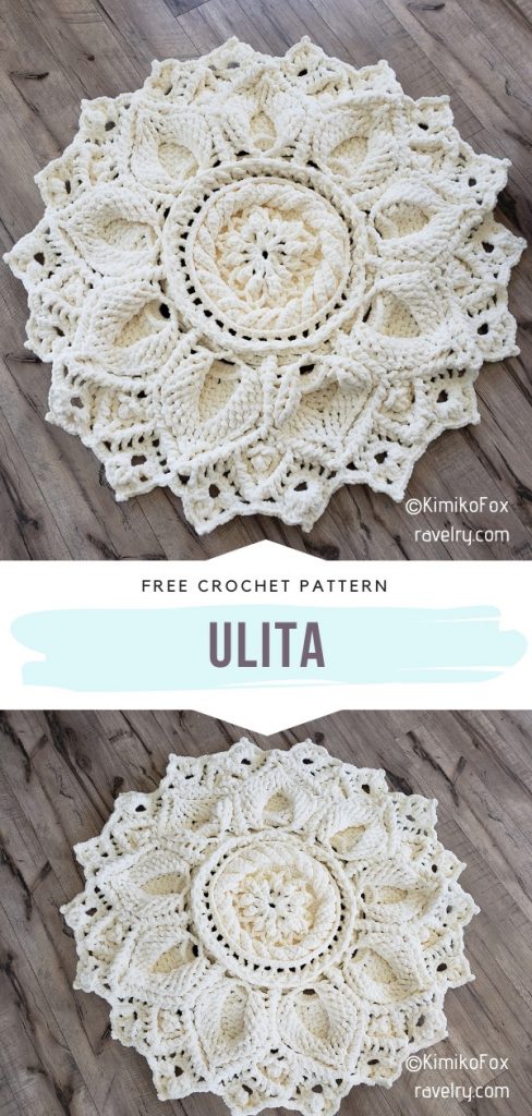 Stunning Doilies to Crochet- Ideas and Free Patterns