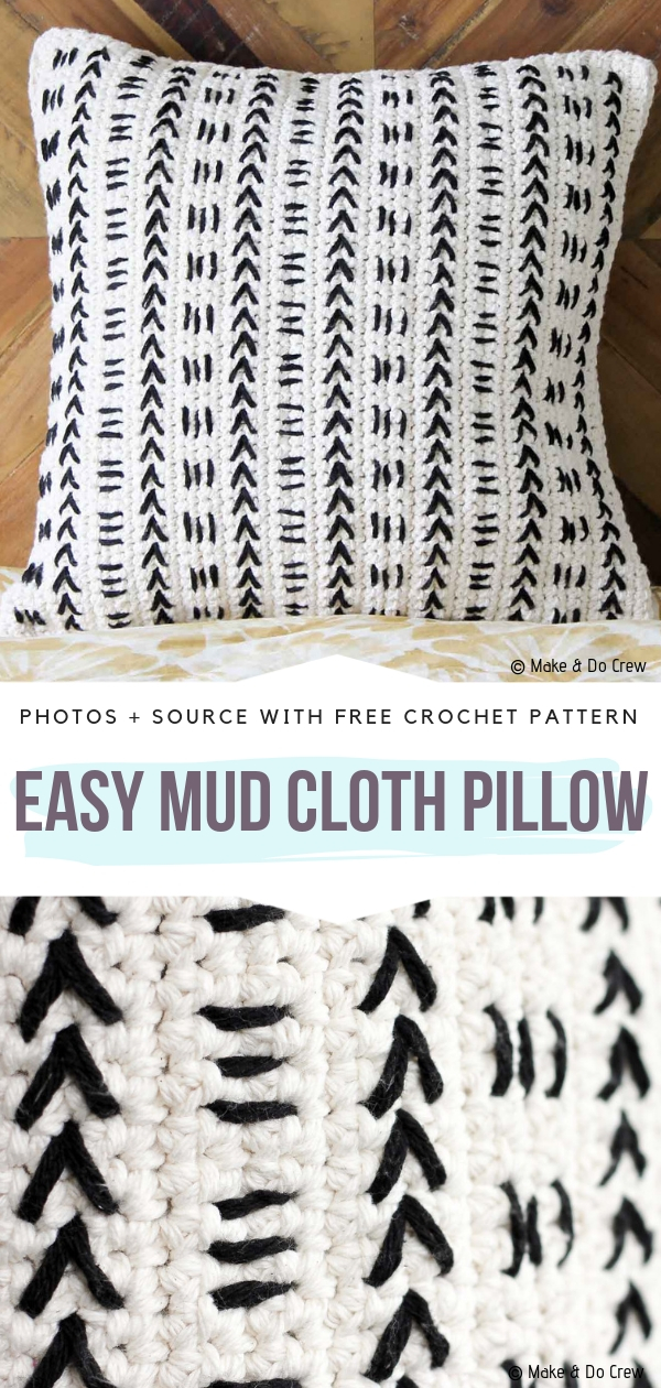 Crochet Pillow