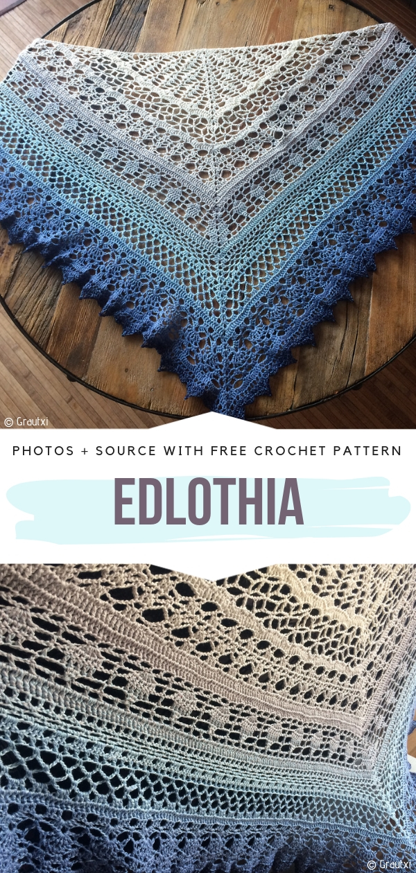Crochet Shawl