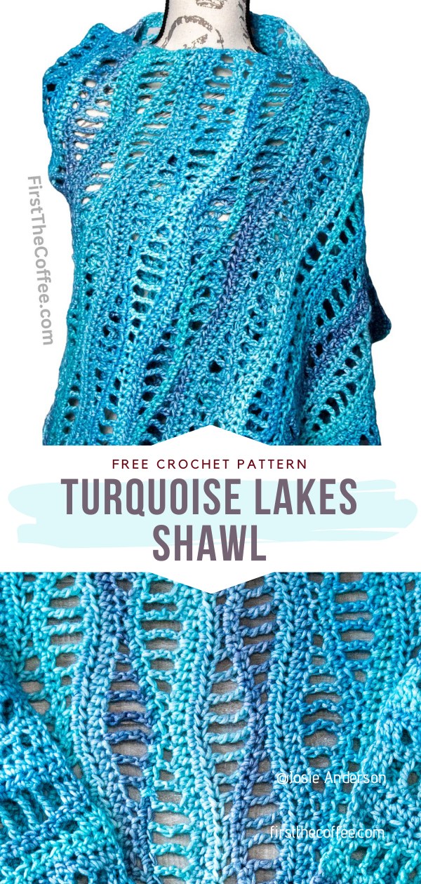Crochet Shawl