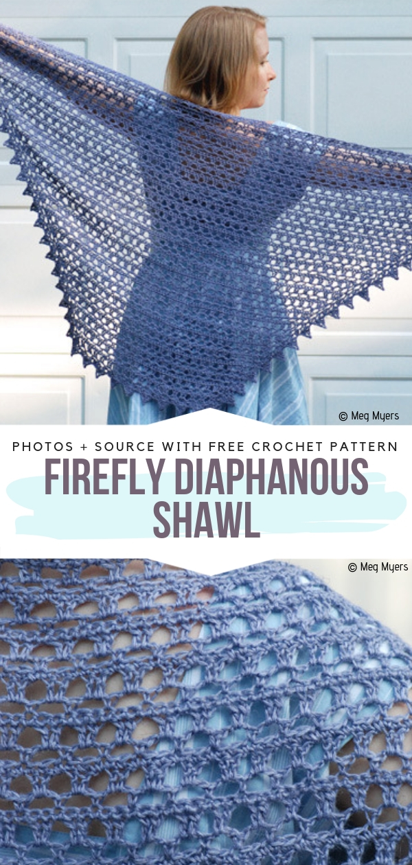 Crochet Shawl