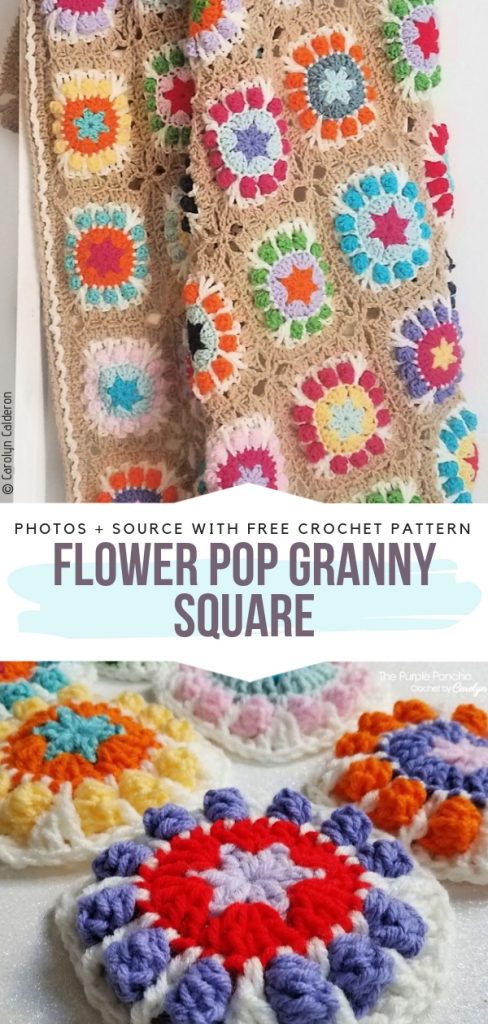 Granny Blankets - Free Crochet Patterns