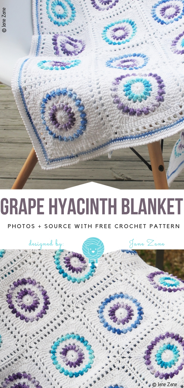 Crochet Blanket