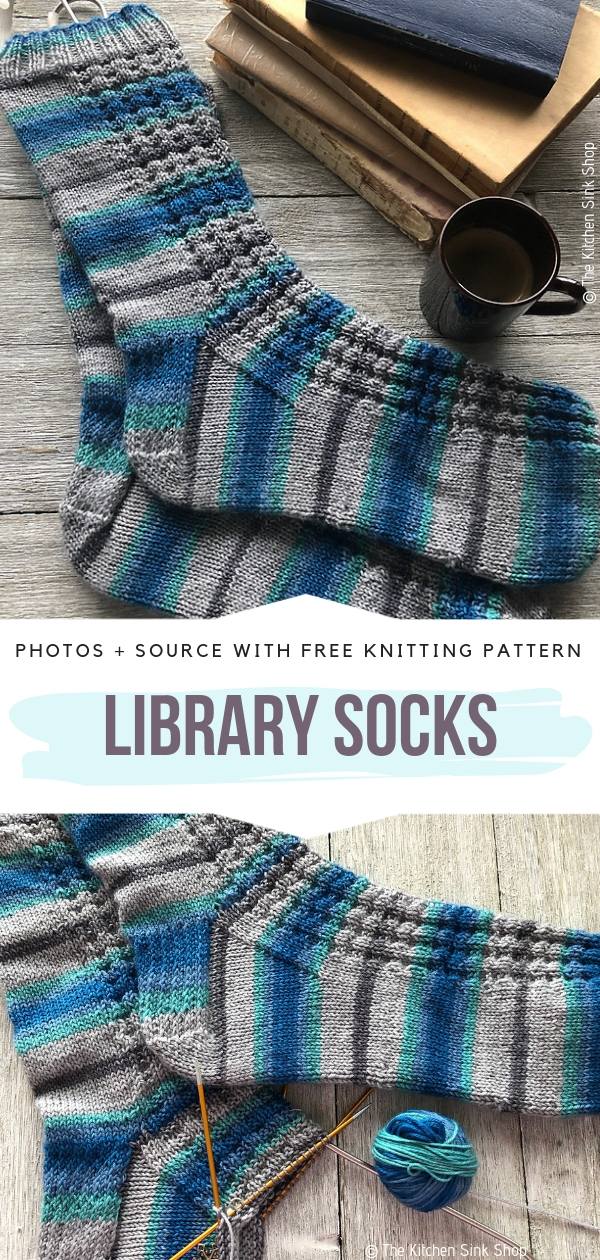 Knit Socks