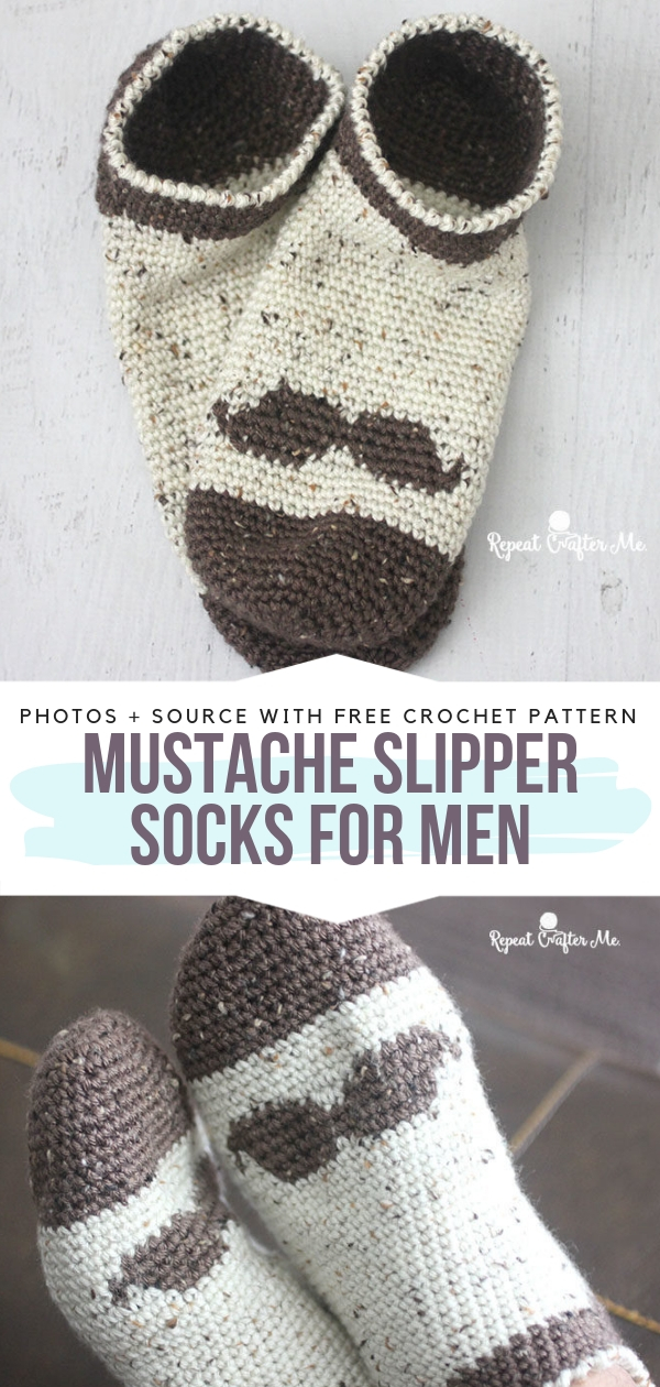 Slipper Socks for Men