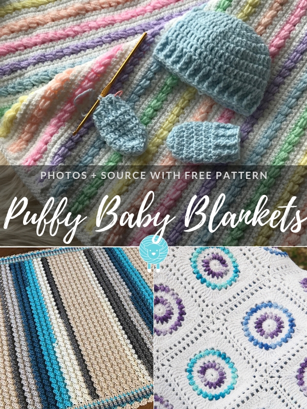 Crochet Blankets