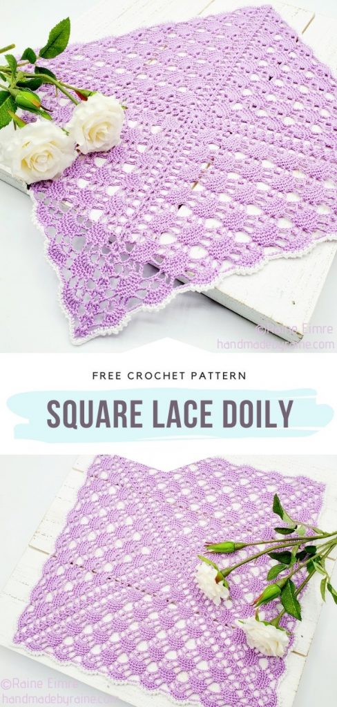 Stunning Doilies to Crochet Ideas and Free Patterns