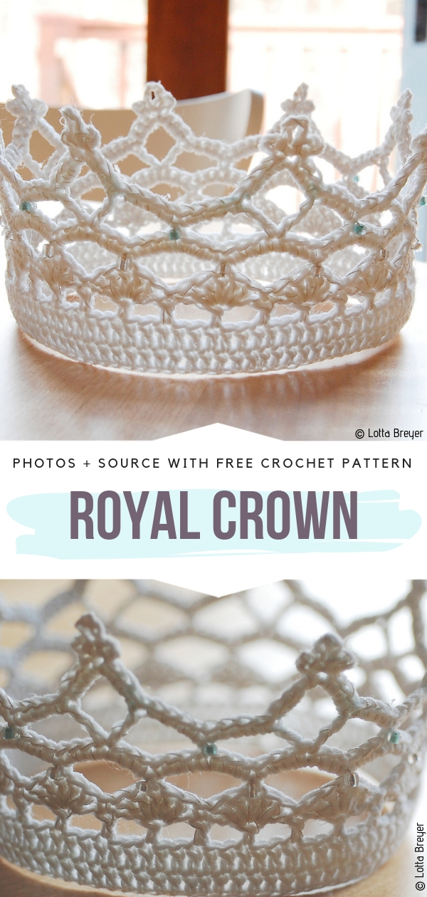 Crochet Crown