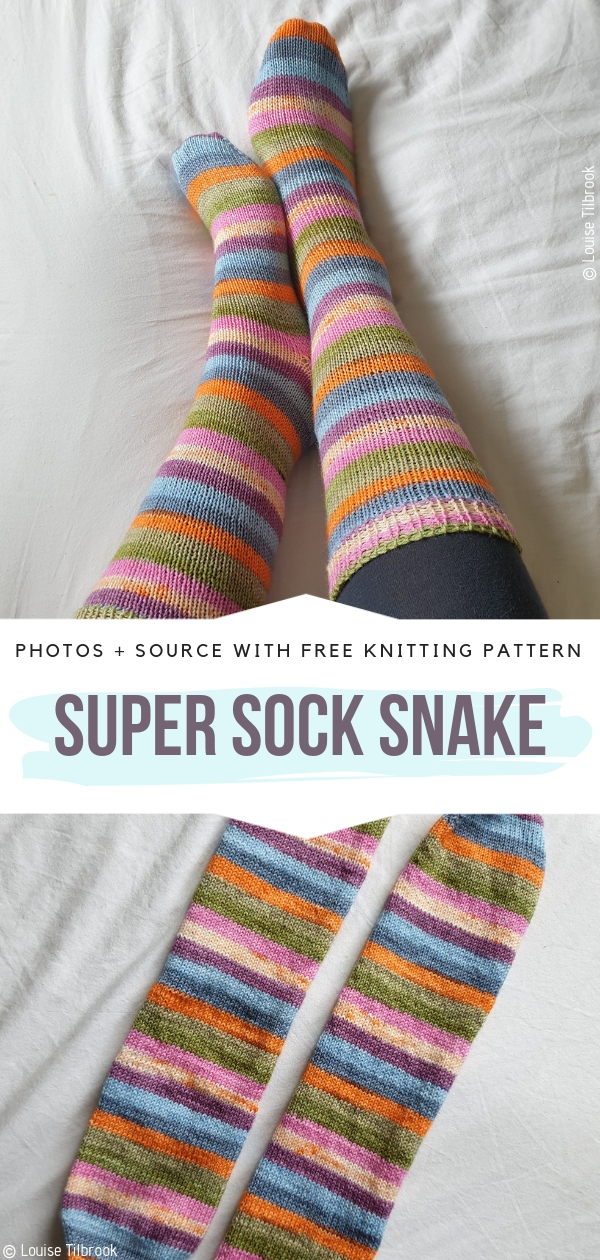Knit Socks
