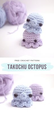 The Best Underwater Crochet - Ideas and Free Patterns