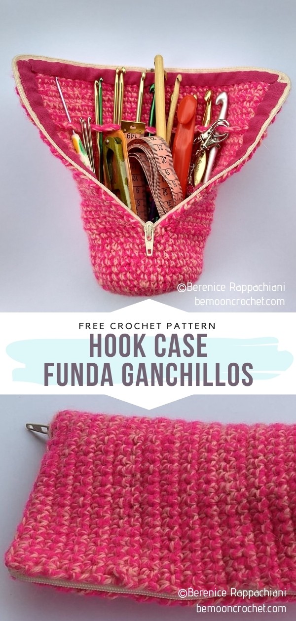 Crochet Accessories For Crafters - Free Patterns