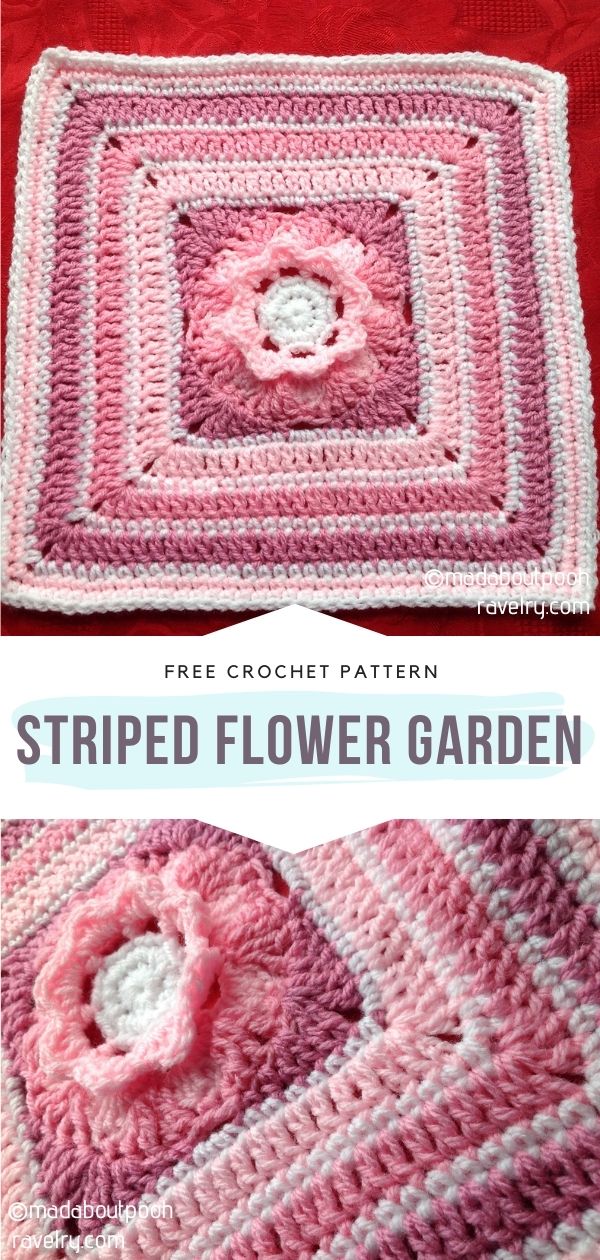 Crochet Square