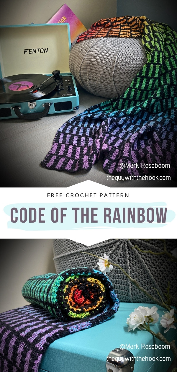 Crochet Rainbow