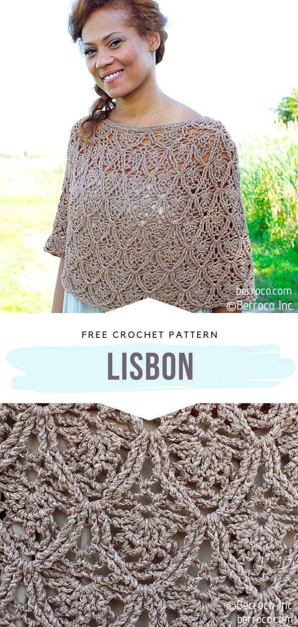 Crochet Poncho