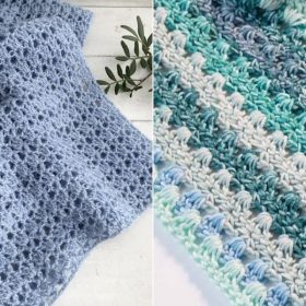 Mesh Crochet Scarves Free Patterns