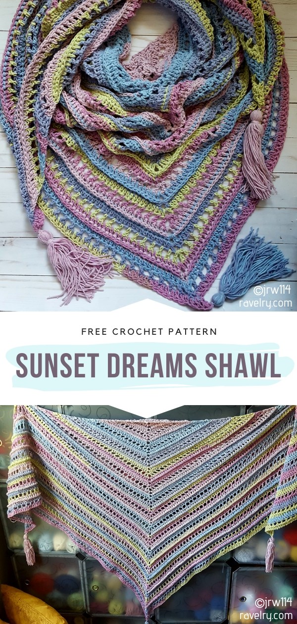 Crochet Shawl