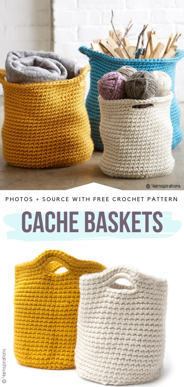 Cache Baskets