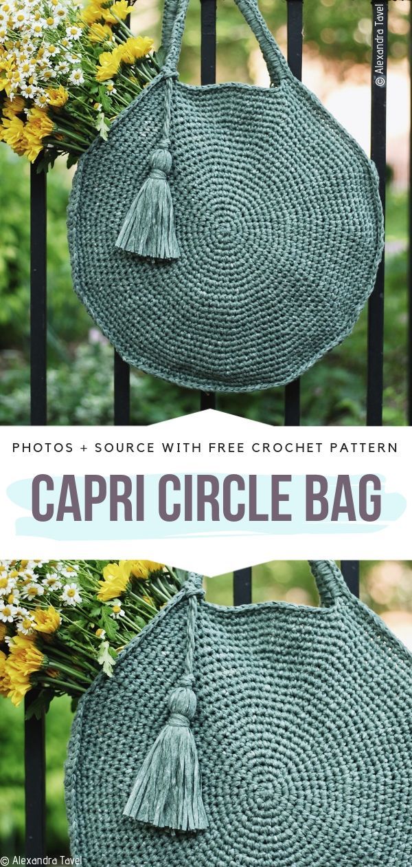 Circle Bag