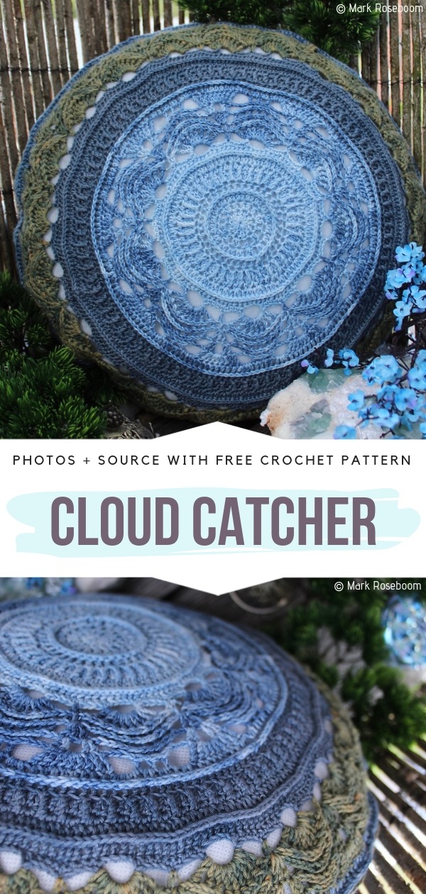 Cloud Catcher Free Crochet Pattern
