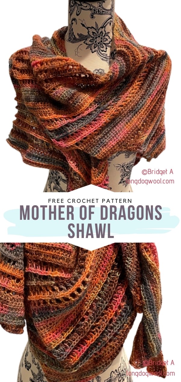 Crochet Shawl