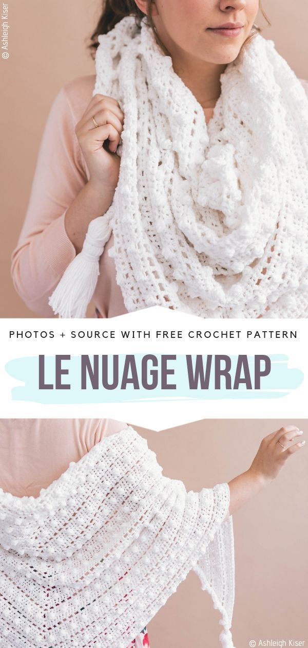 Crochet Wrap