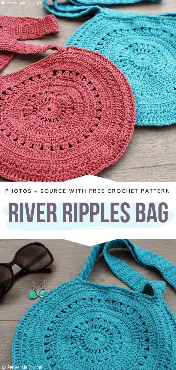 Crochet Bag