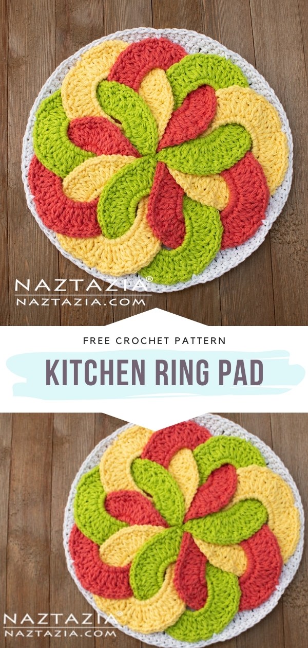 Kitchen Ring Pad