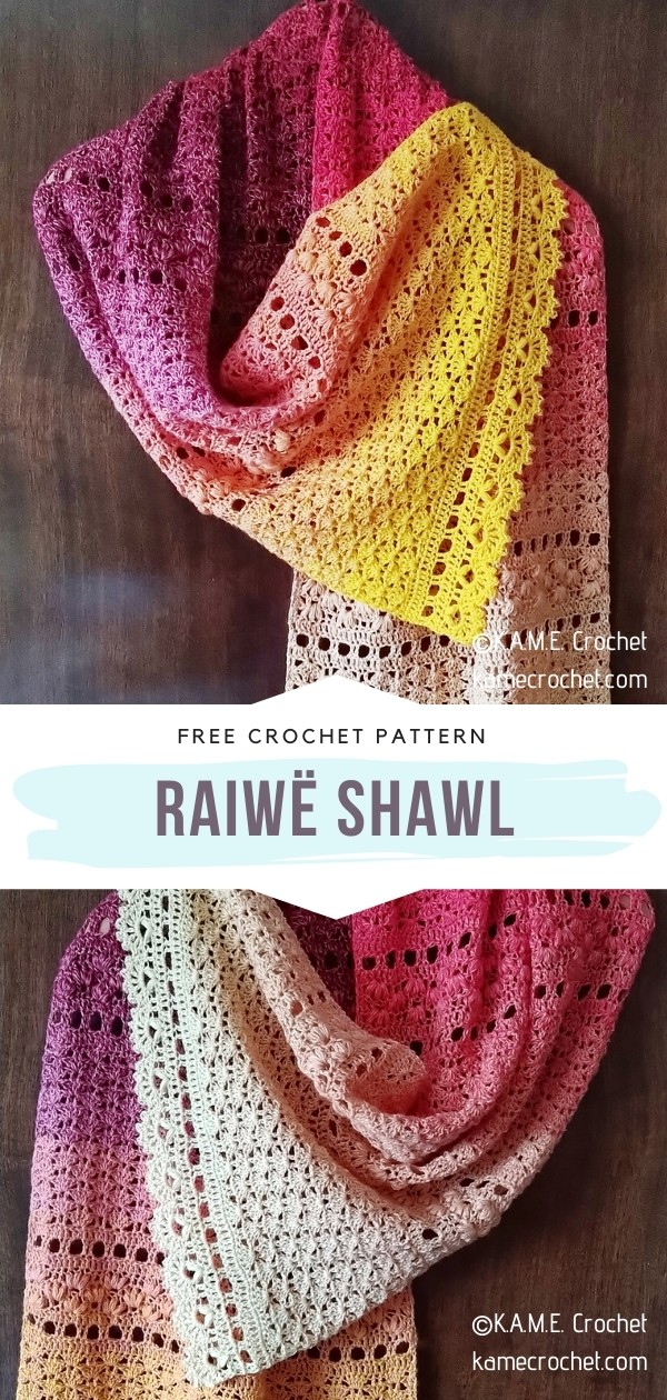 Crochet Shawl