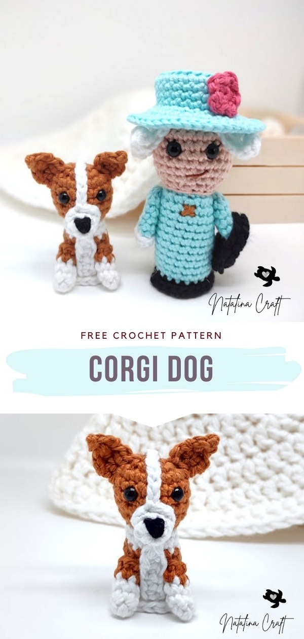 Crochet Dog
